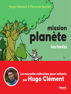 cover image of Mission Planète, Volume 3